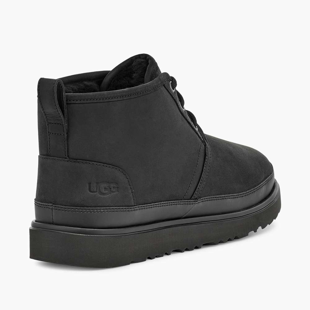Bota UGG Masculina Neumel Weather II Preto