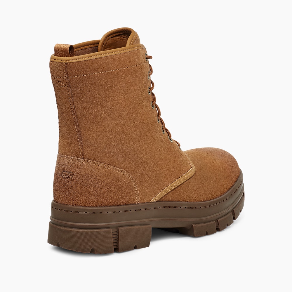Bota UGG Masculina Skyview Caramelo