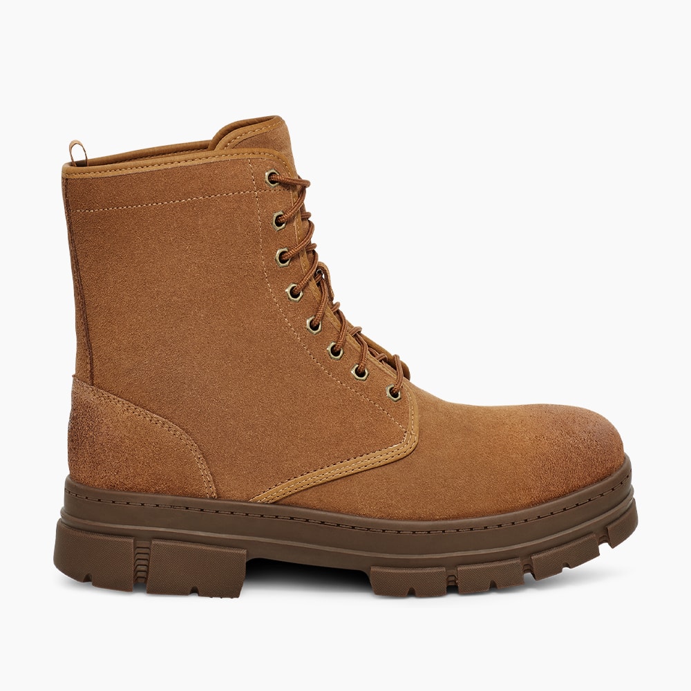Bota UGG Masculina Skyview Caramelo