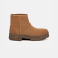 Bota UGG Masculina Skyview Classic Pull-On Suede Caramelo