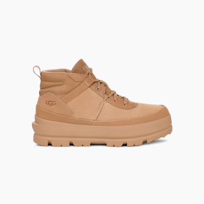 Bota UGG Masculina The UGG Lug Chukka Bege