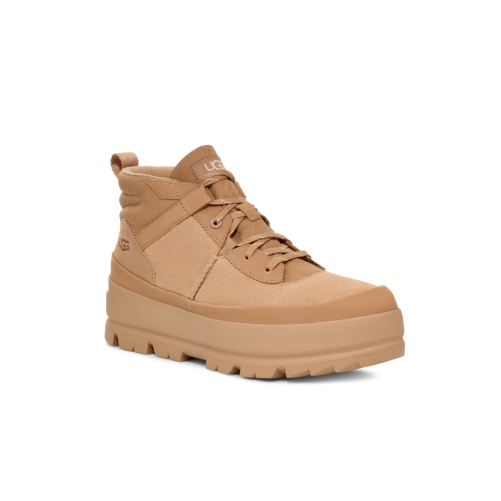 Bota UGG Masculina The UGG Lug Chukka Bege
