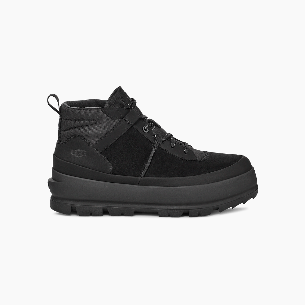 Bota UGG Masculina The UGG Lug Chukka Preto