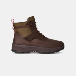 Bota UGG Masculina Truckee Field Marrom
