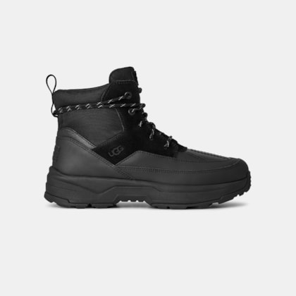 Bota UGG Masculina Truckee Field Preto