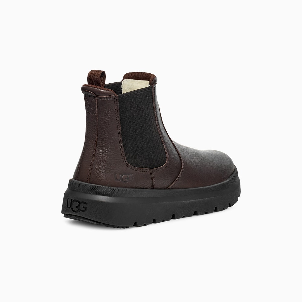 Bota UGG Masculino Burleigh Chukka