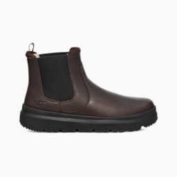 Bota UGG Masculino Burleigh Chukka Marrom