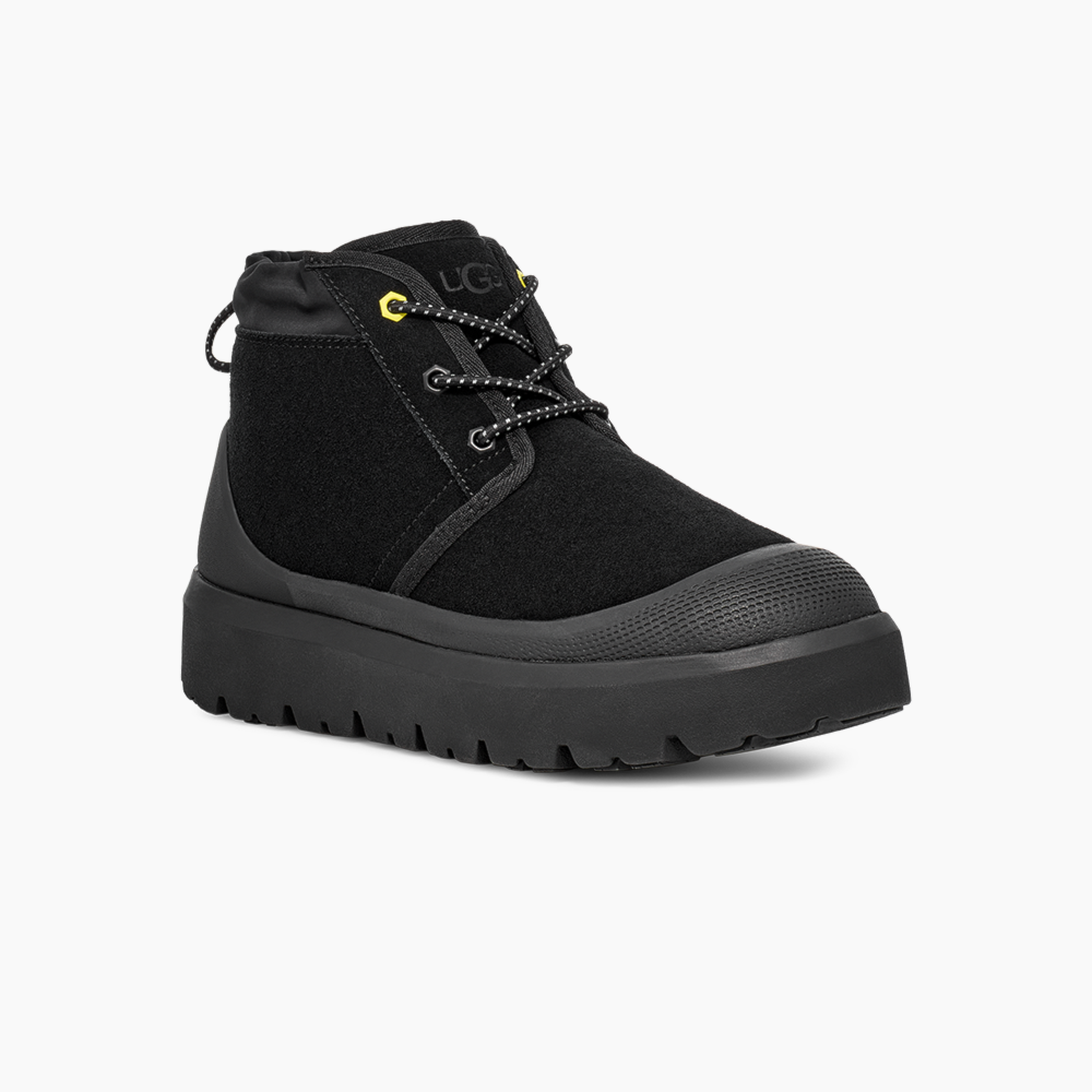 Bota UGG Masculino Neumel Weather Hybrid Preto