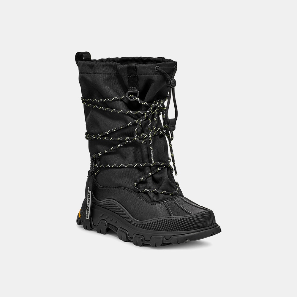 Bota UGG Metropeak Preto