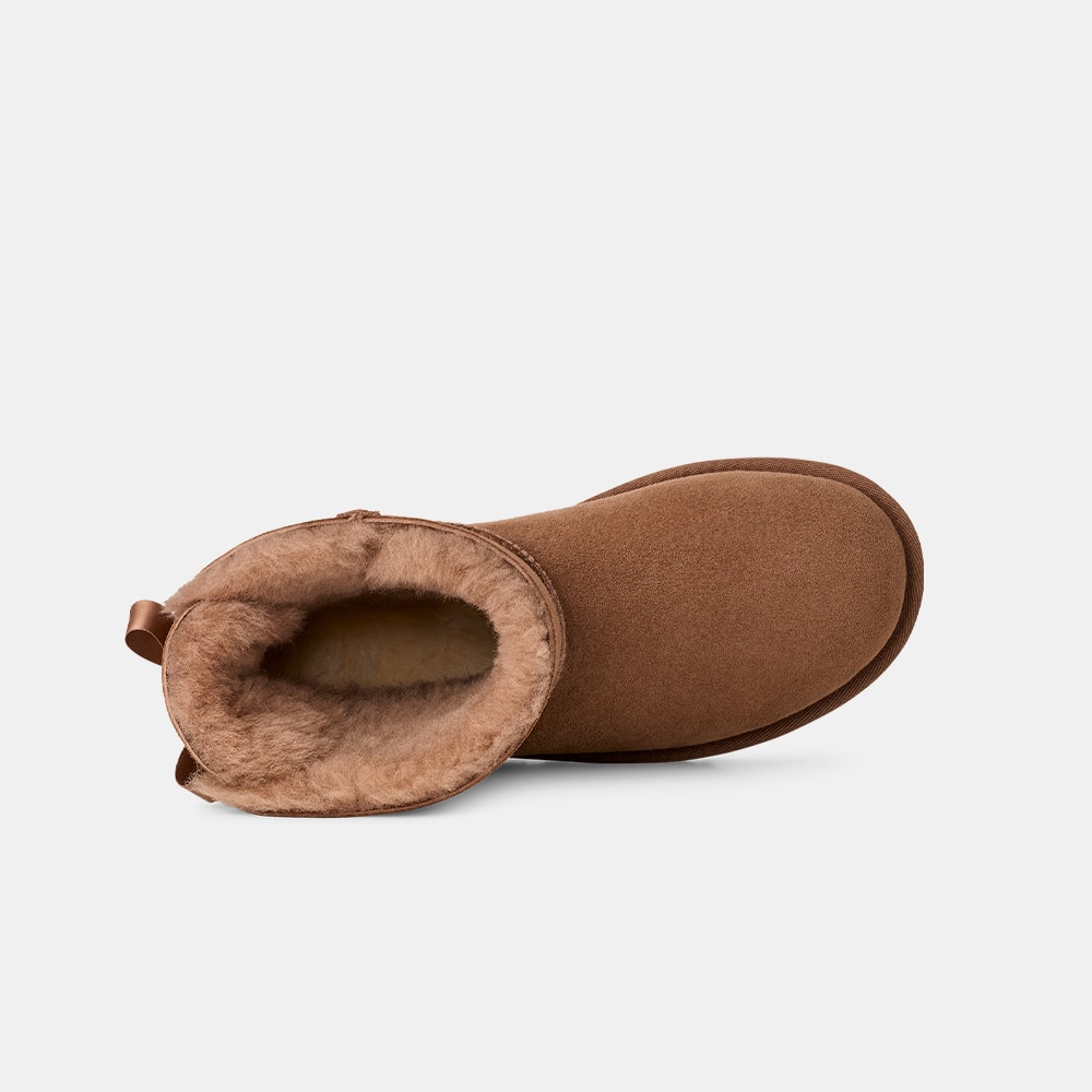 Compre Bota UGG Mini Bailey Bow II Marrom com Qualidade | UGG