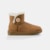 Bota UGG Mini Bailey Button II Caramelo