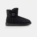 Bota UGG Mini Bailey Button II Preto