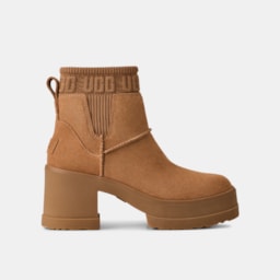 Bota UGG Moxy Chelsea Caramelo