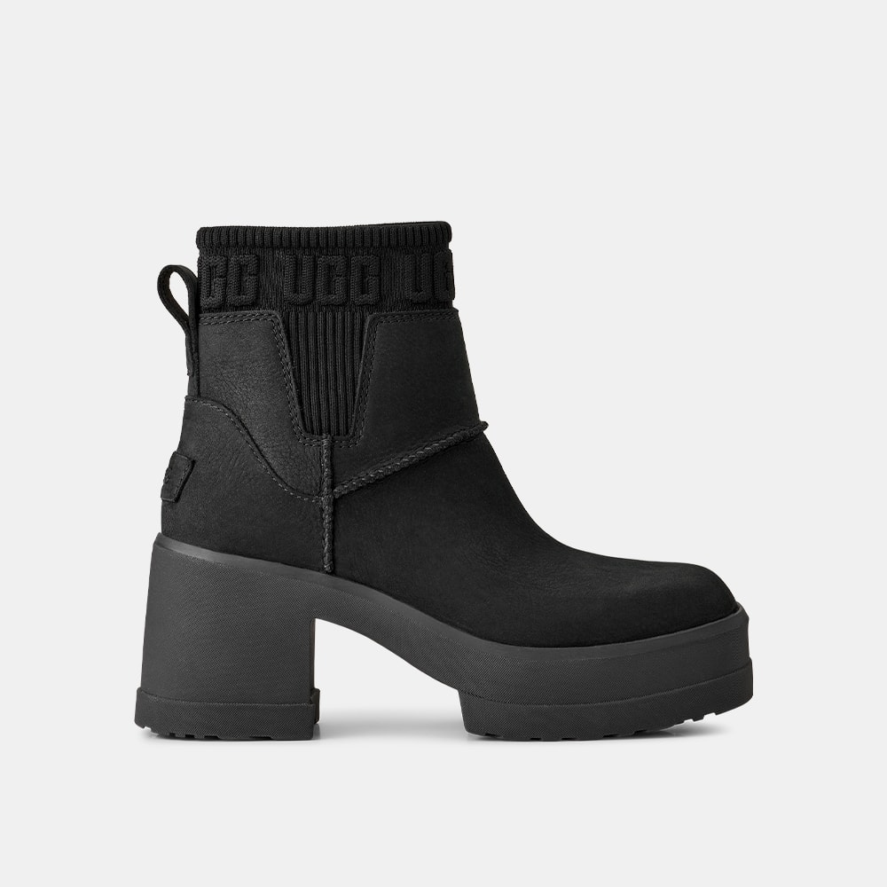 Bota UGG Moxy Chelsea Preto