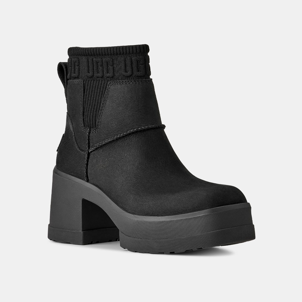 Bota UGG Moxy Chelsea Preto