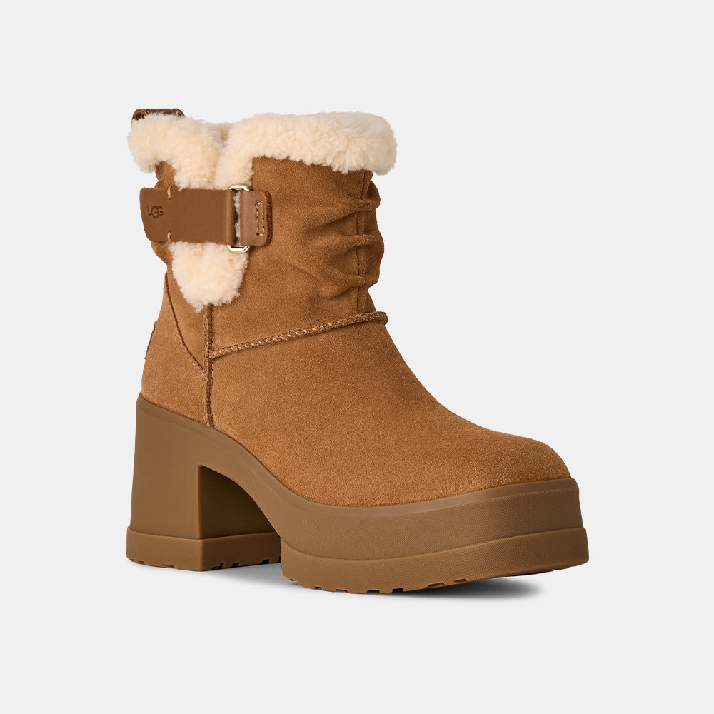 Bota UGG Moxy Pull On Caramelo