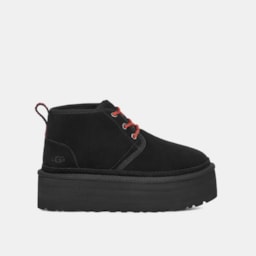 Bota UGG Neumel Heritage Platform Preto