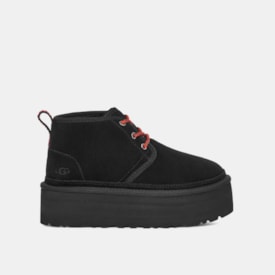 Bota UGG Neumel Heritage Platform Preto