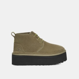 Bota UGG Neumel Heritage Platform Verde