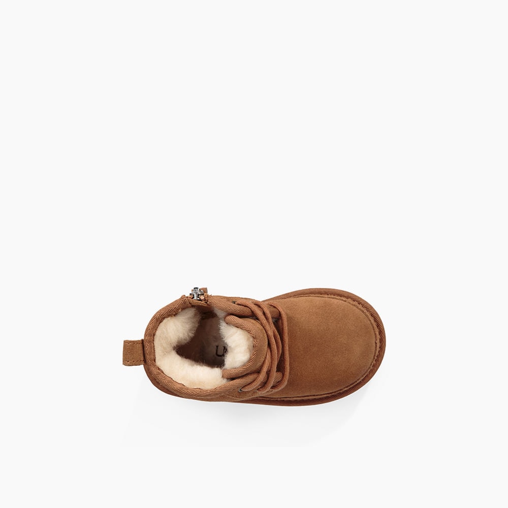 Bota Ugg Neumel Infantil Caramelo