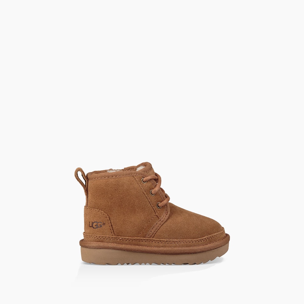 Bota Ugg Neumel Infantil Caramelo