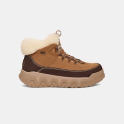 Bota UGG TerreTrail Cozy Lace Caramelo