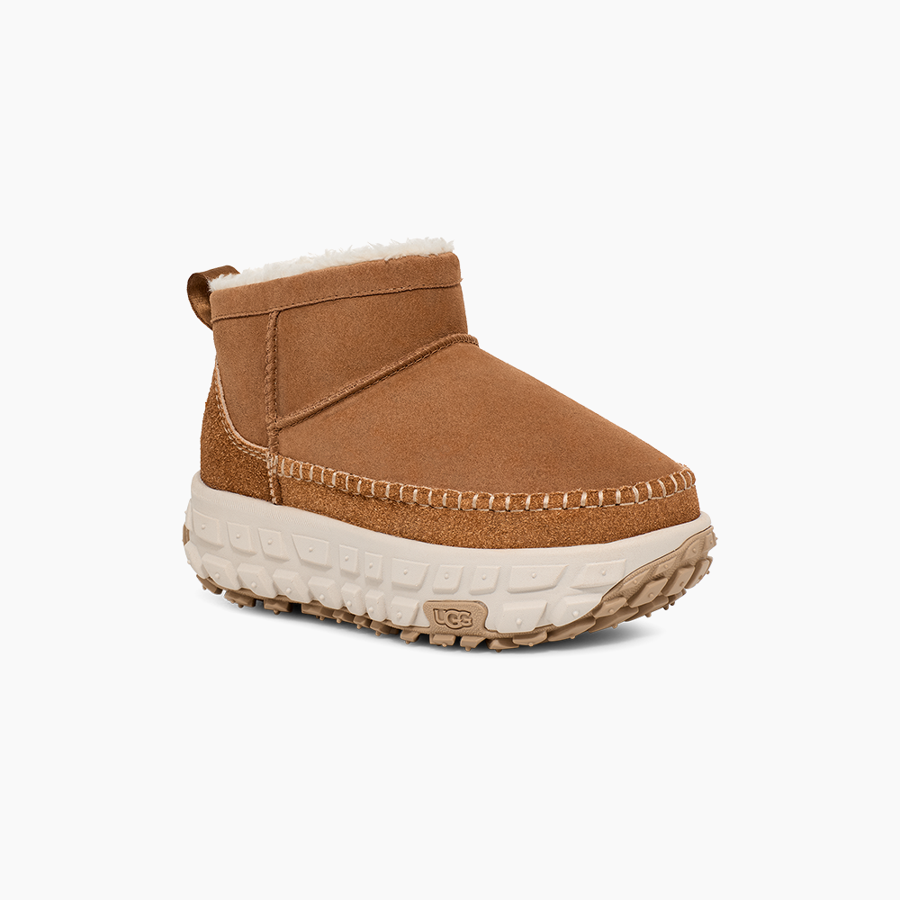 Bota UGG Venture Daze Ultra Mini Caramelo