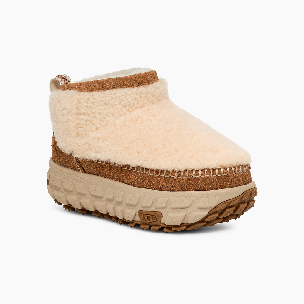 Bota UGG Venture Daze Ultra Mini Cozy Creme