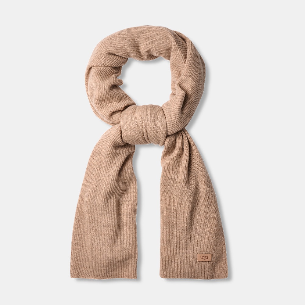 Cachecol UGG Luxe Blanket Bege