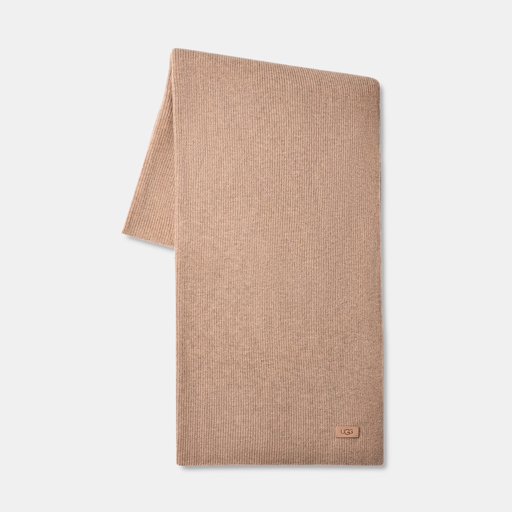 Cachecol UGG Luxe Blanket Bege