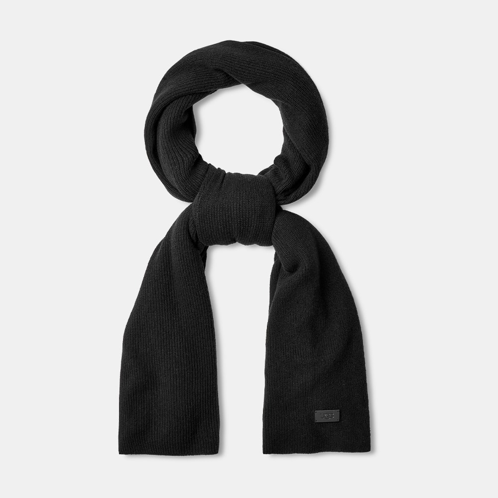 Cachecol UGG Luxe Blanket Preto