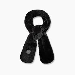 Cachecol UGG Oblong Preto