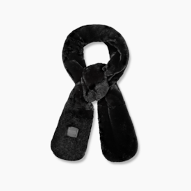 Cachecol UGG Oblong Preto