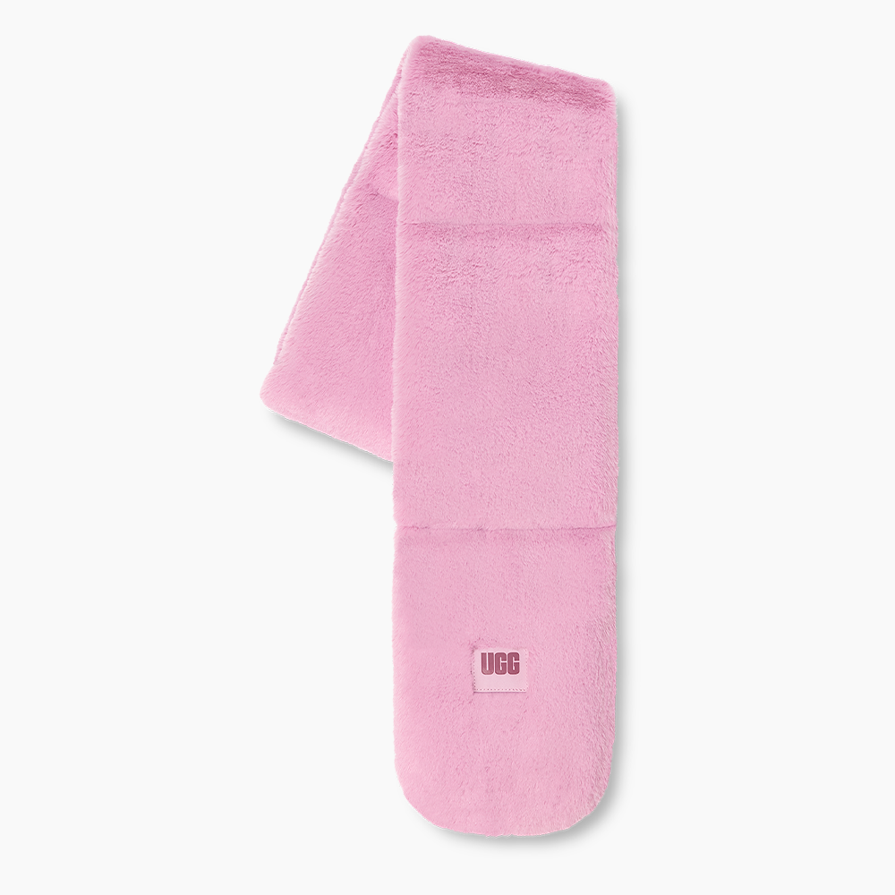 Cachecol UGG Oblong Rosa