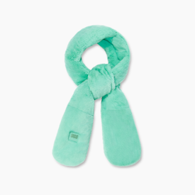 Cachecol UGG Oblong Verde