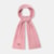 Cachecol UGG Plait Plush Knit Rosa