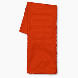 Cachecol UGG Sherpa Puffer Laranja