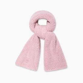 Cachecol UGG Sherpa Rosa