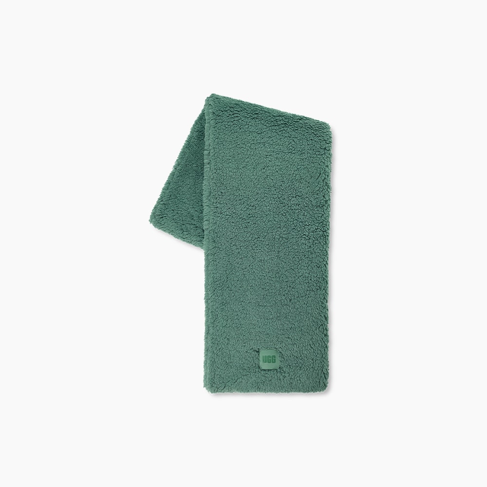 Cachecol UGG Sherpa Verde