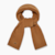Cachecol UGG UGGfluff Scalloped Caramelo
