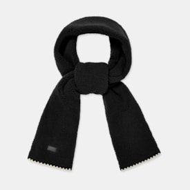 Cachecol UGG UGGfluff Scalloped Preto