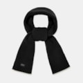 Cachecol UGG UGGfluff Scalloped Preto