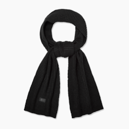 Cachecol UGG Waffle Preto