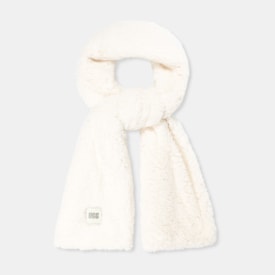 Cachecol UGGfluff Branco