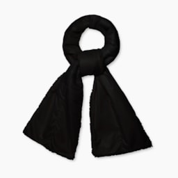 Cachecol UGGfluff Puffer Preto