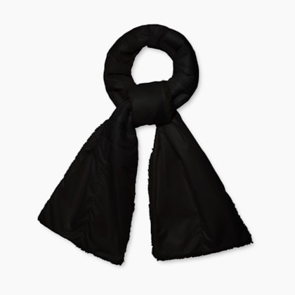 Cachecol UGGfluff Puffer Preto