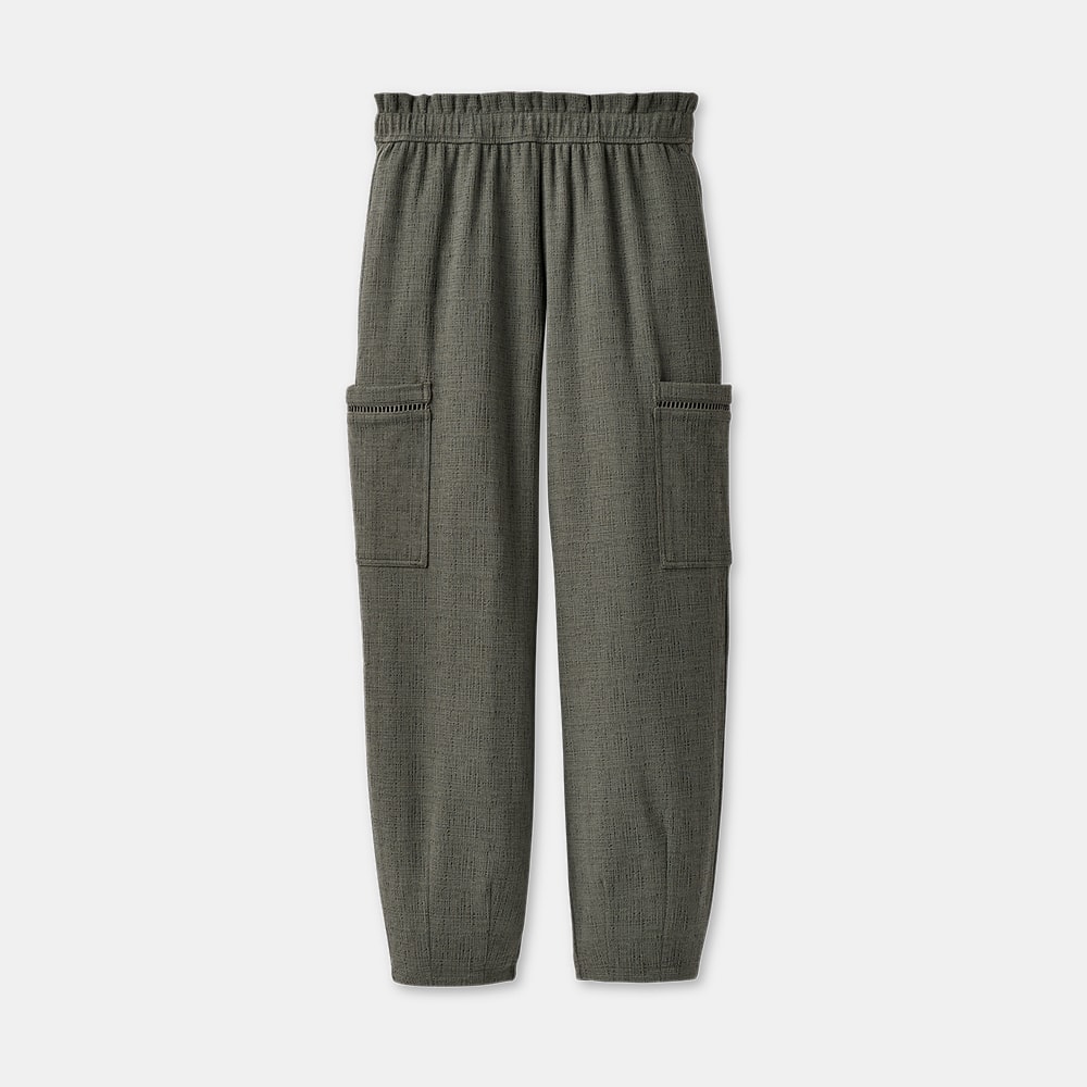 Calça UGG Arisbeth Barrel Verde