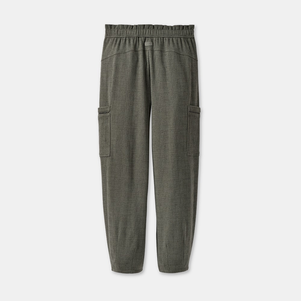 Calça UGG Arisbeth Barrel Verde