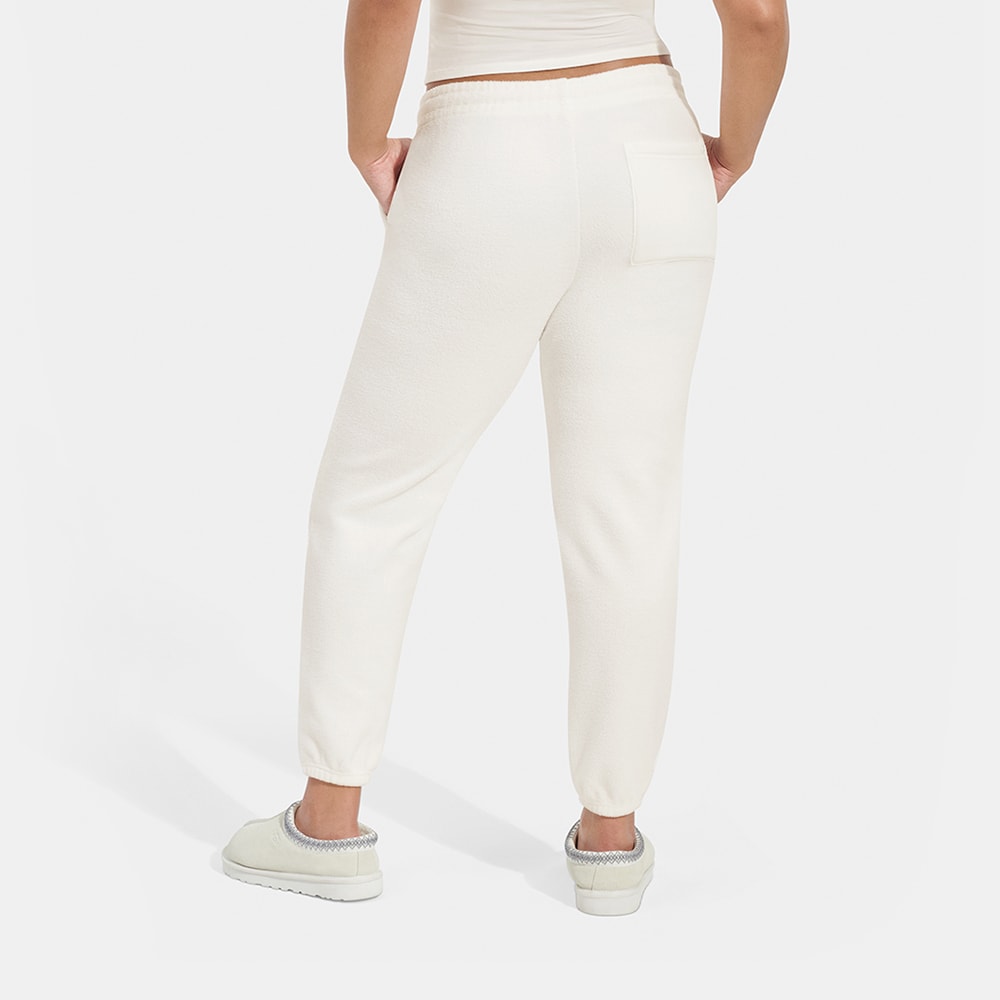 Calça UGG Cassady Micro UGGfluff Off White