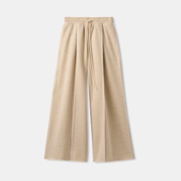 Calça UGG Classic Wide Leg Off White
